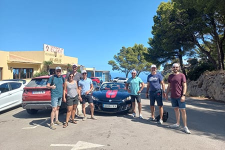 cabrio touren preise | Route Mallorca